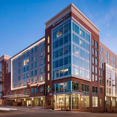 Residence Inn By Marriott Greenville Downtown Luaran gambar