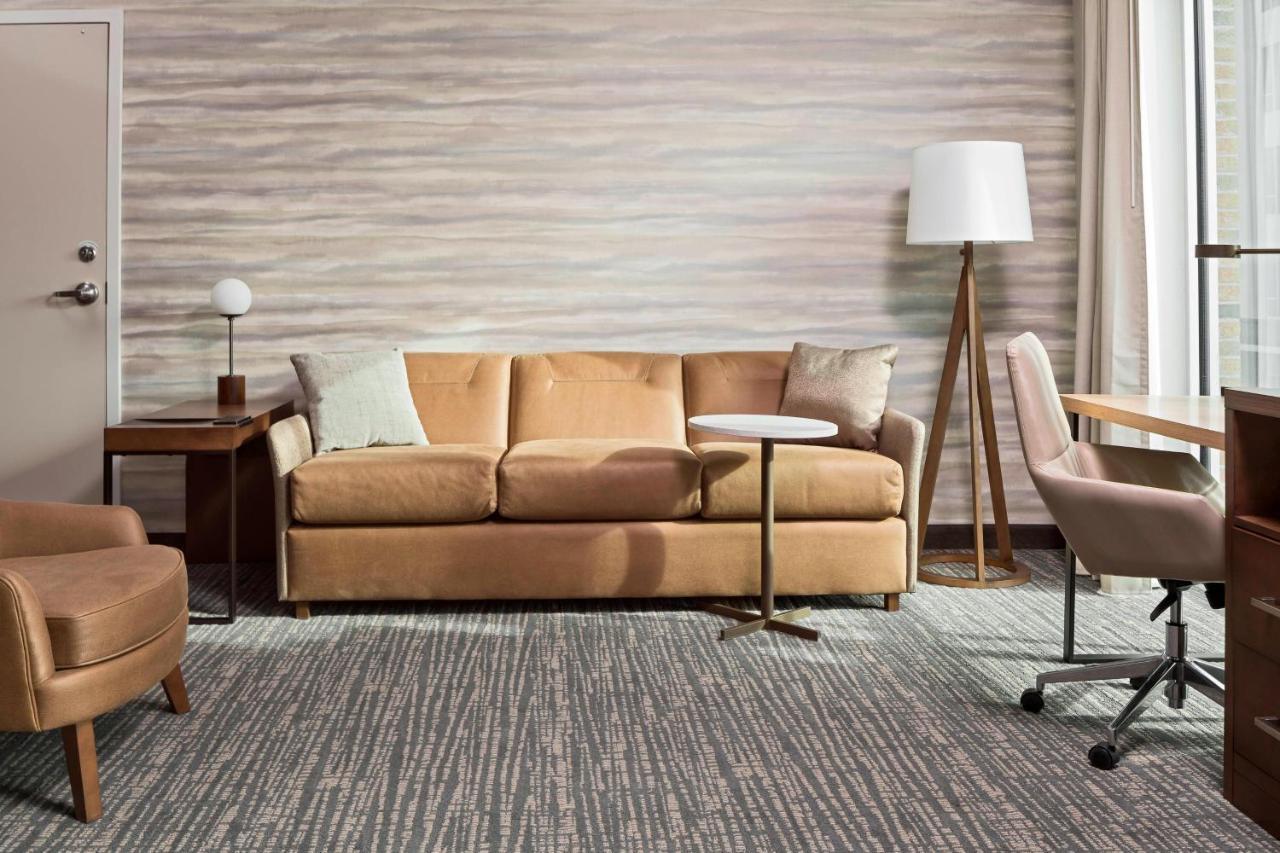 Residence Inn By Marriott Greenville Downtown Luaran gambar