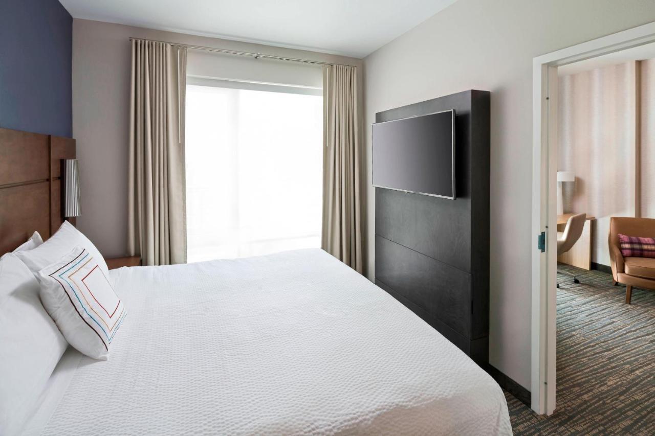 Residence Inn By Marriott Greenville Downtown Luaran gambar
