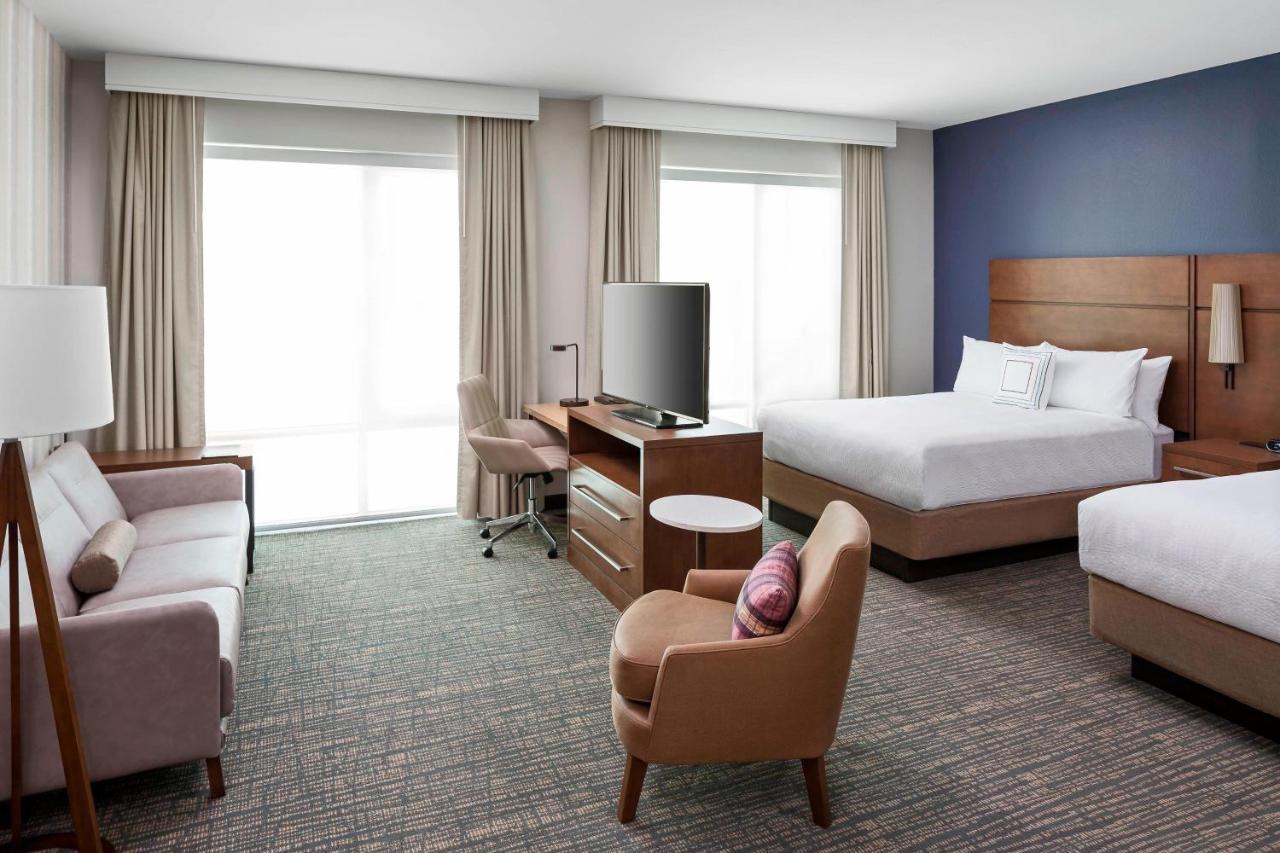 Residence Inn By Marriott Greenville Downtown Luaran gambar