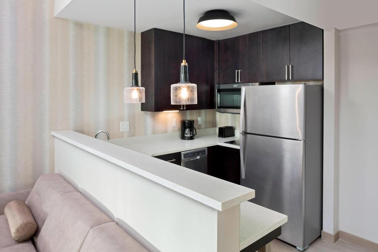 Residence Inn By Marriott Greenville Downtown Luaran gambar
