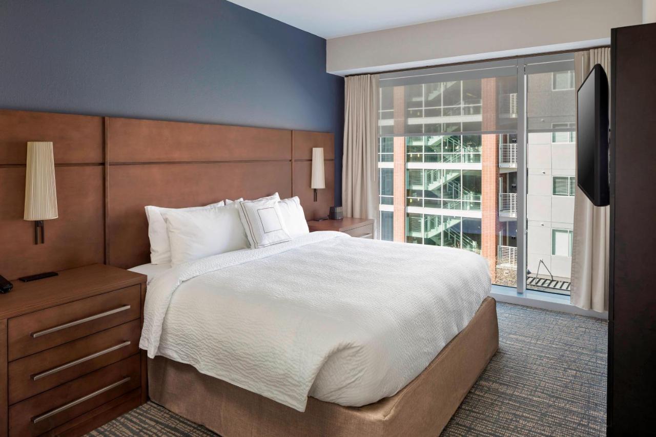 Residence Inn By Marriott Greenville Downtown Luaran gambar