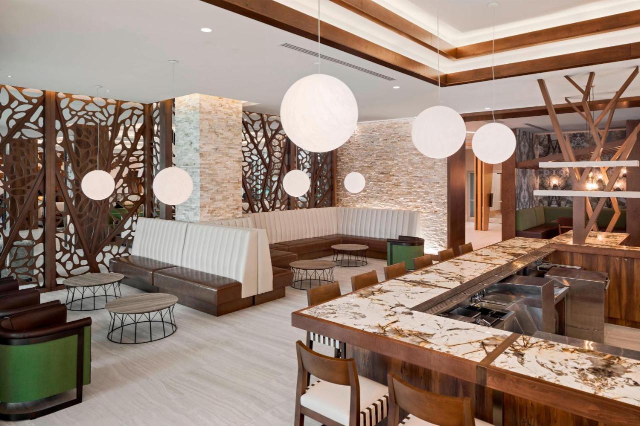 Residence Inn By Marriott Greenville Downtown Luaran gambar