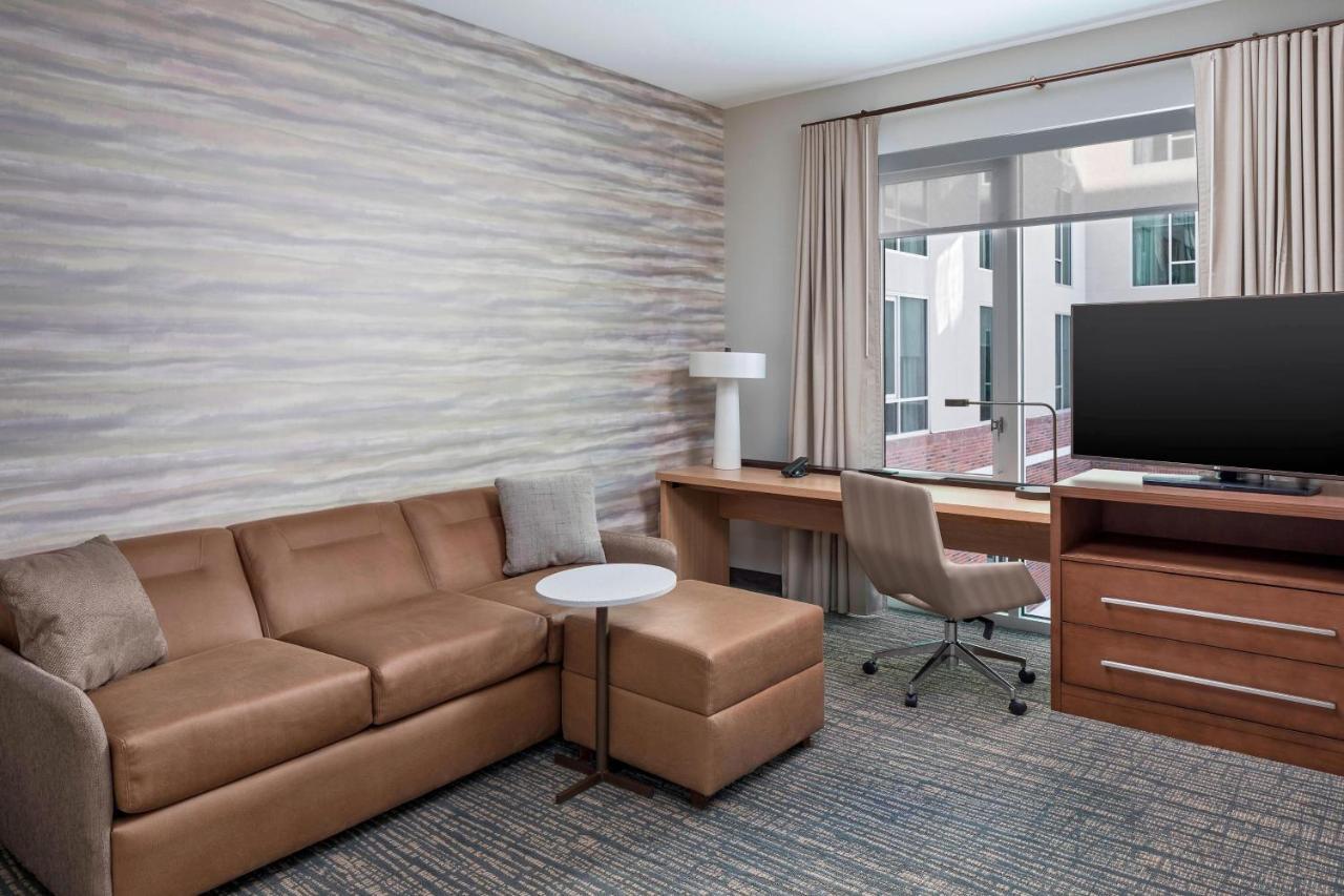 Residence Inn By Marriott Greenville Downtown Luaran gambar