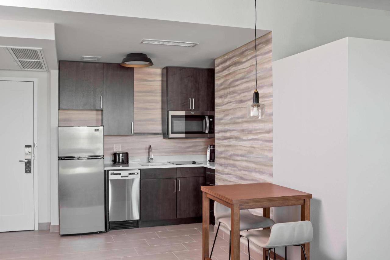 Residence Inn By Marriott Greenville Downtown Luaran gambar