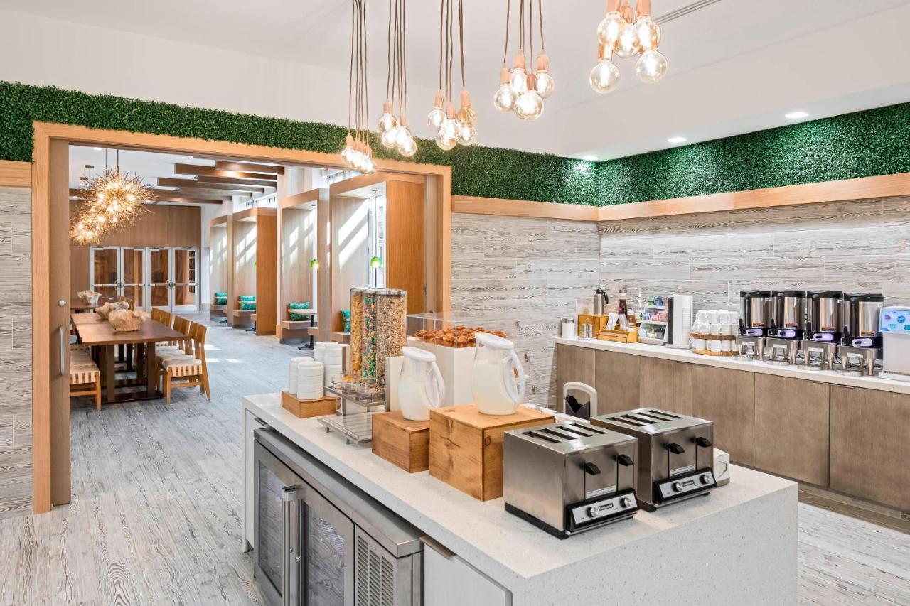 Residence Inn By Marriott Greenville Downtown Luaran gambar