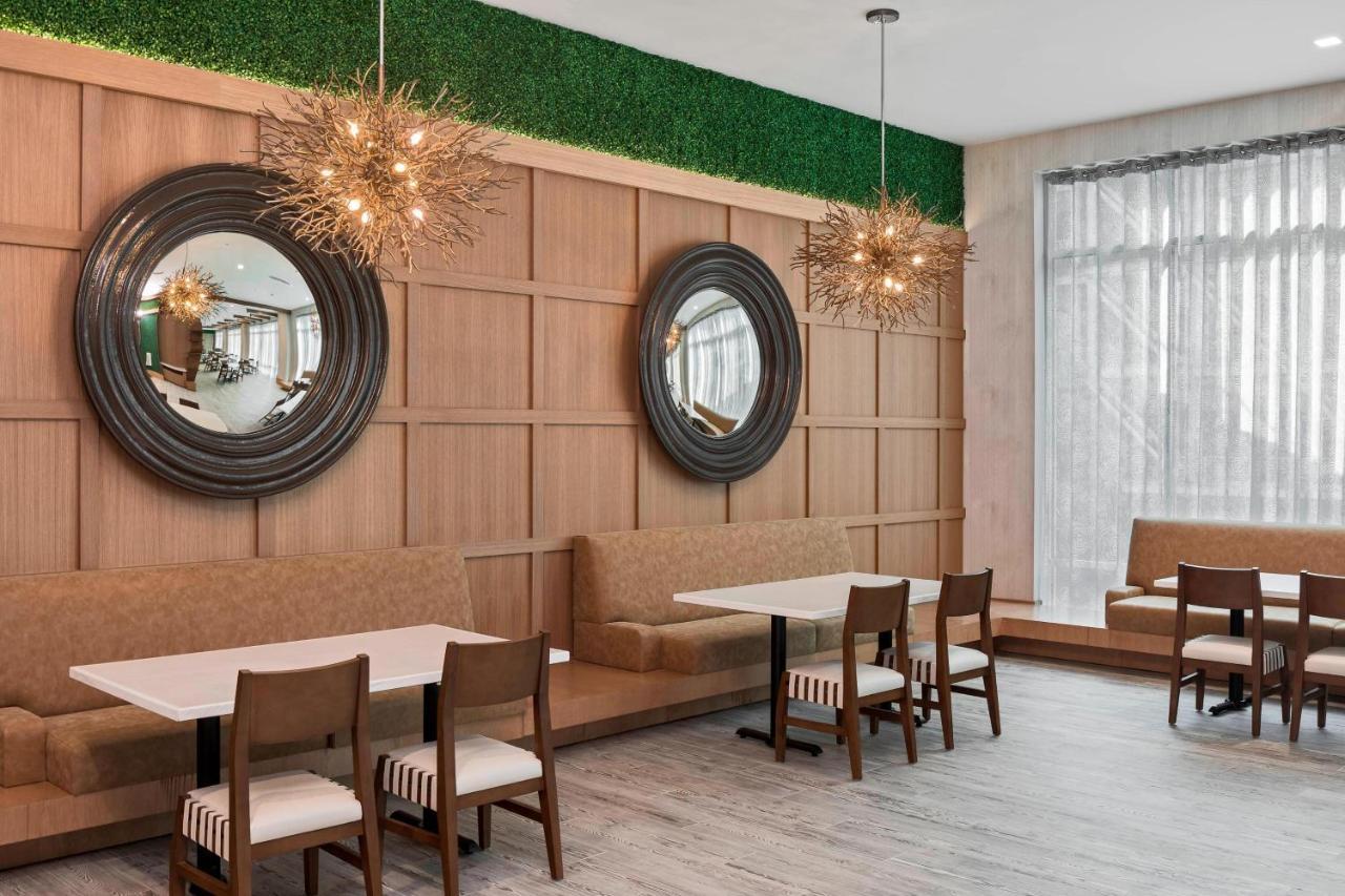 Residence Inn By Marriott Greenville Downtown Luaran gambar