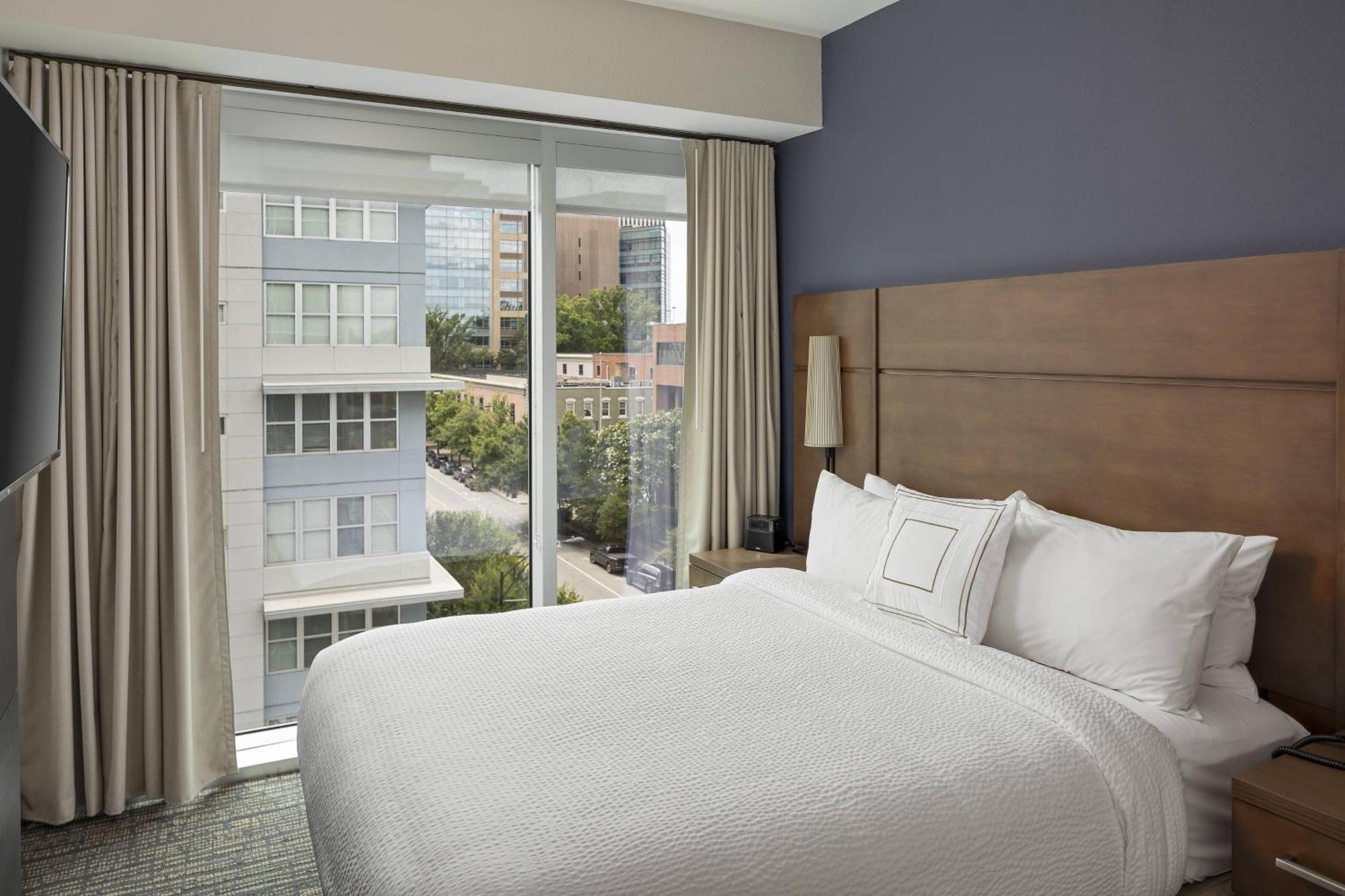 Residence Inn By Marriott Greenville Downtown Luaran gambar