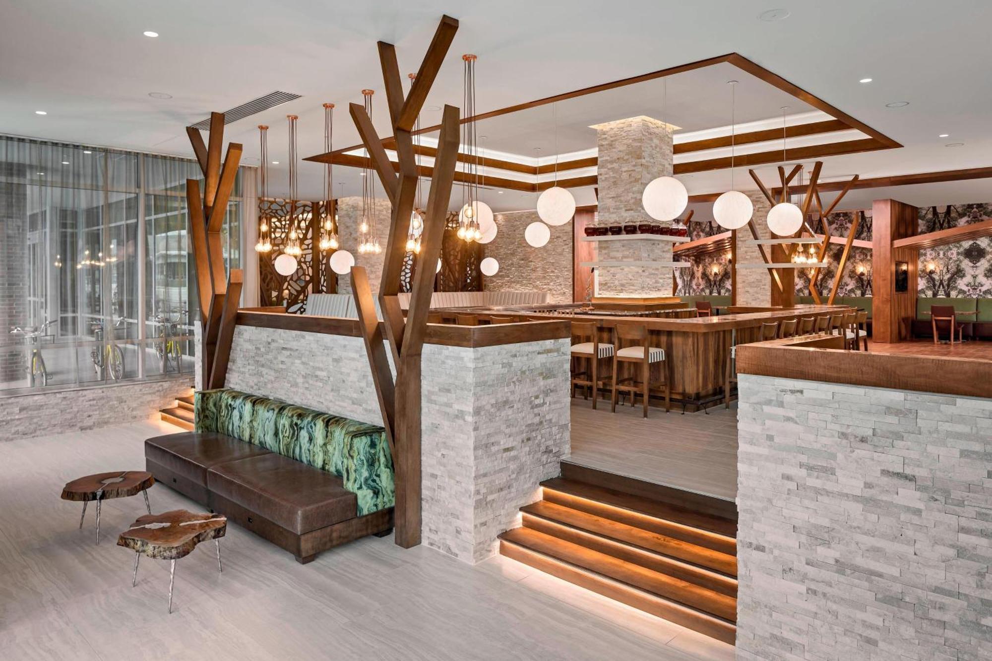 Residence Inn By Marriott Greenville Downtown Luaran gambar