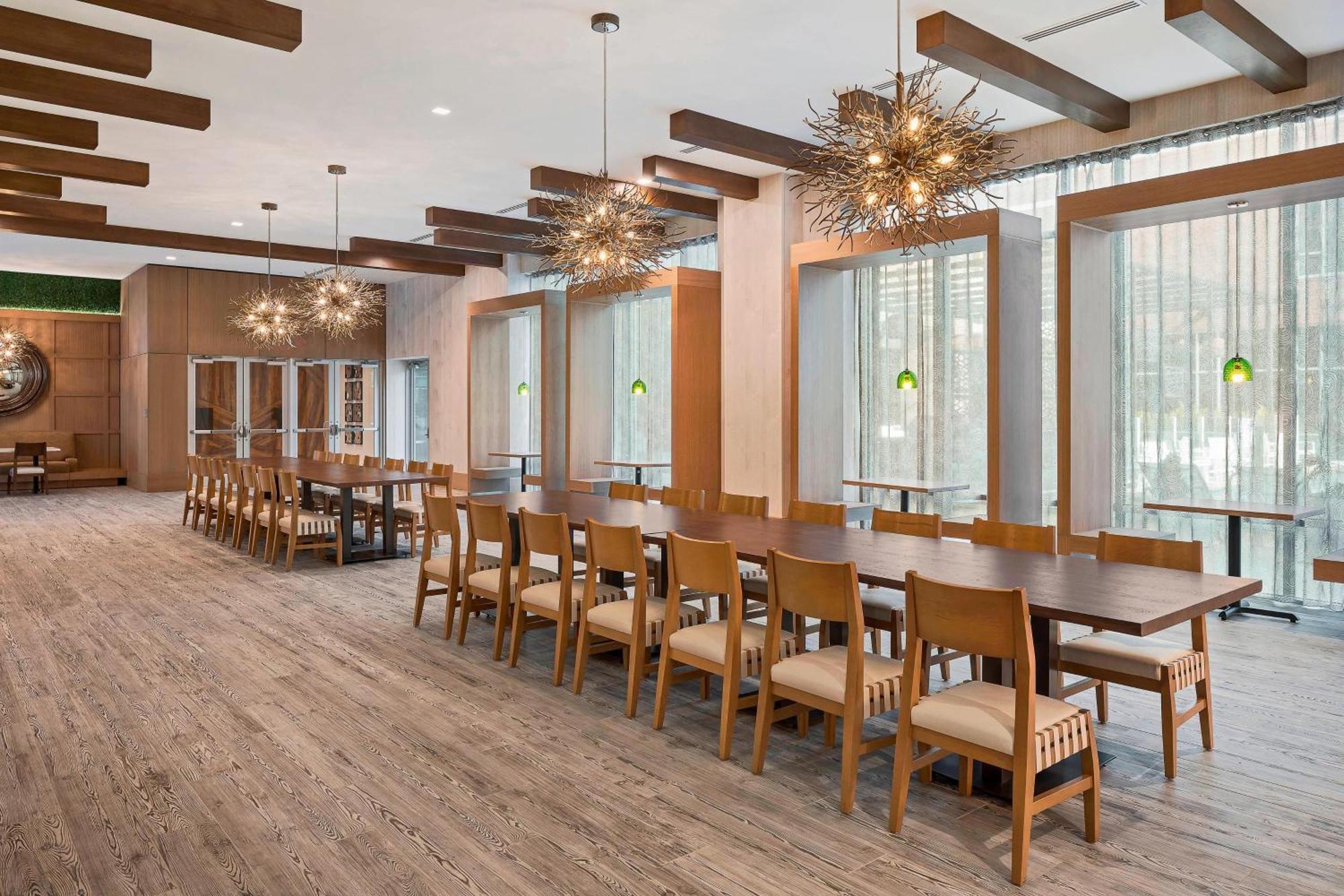 Residence Inn By Marriott Greenville Downtown Luaran gambar