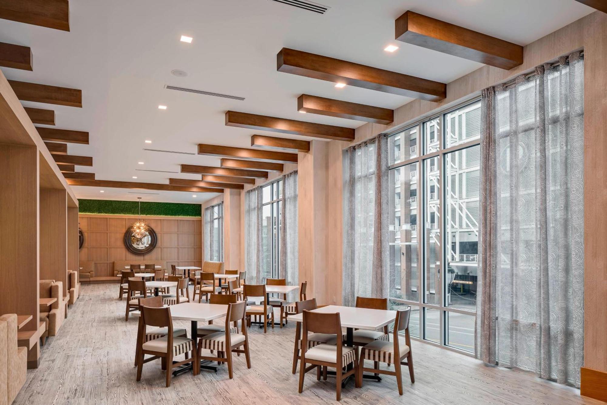 Residence Inn By Marriott Greenville Downtown Luaran gambar