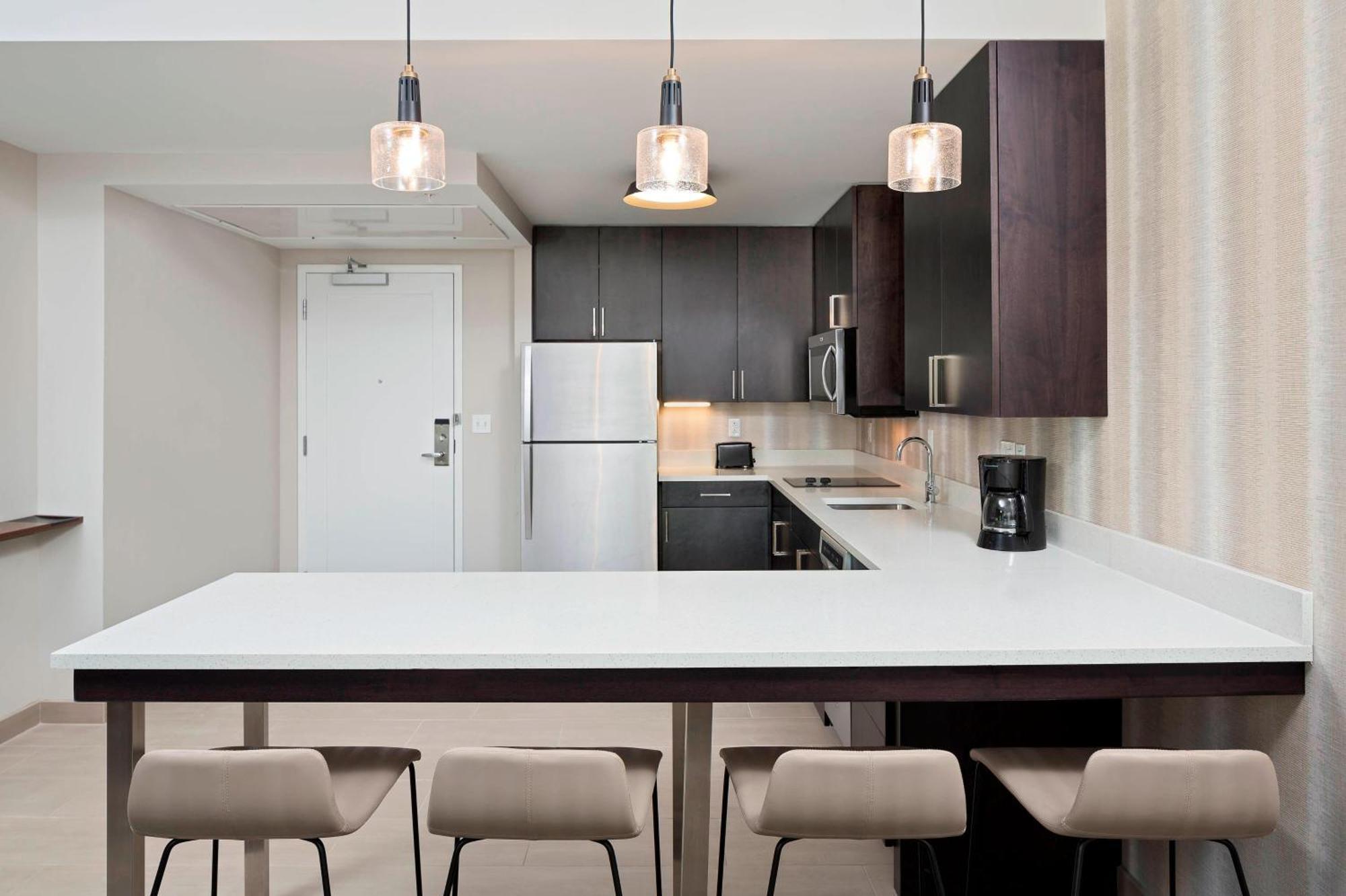 Residence Inn By Marriott Greenville Downtown Luaran gambar