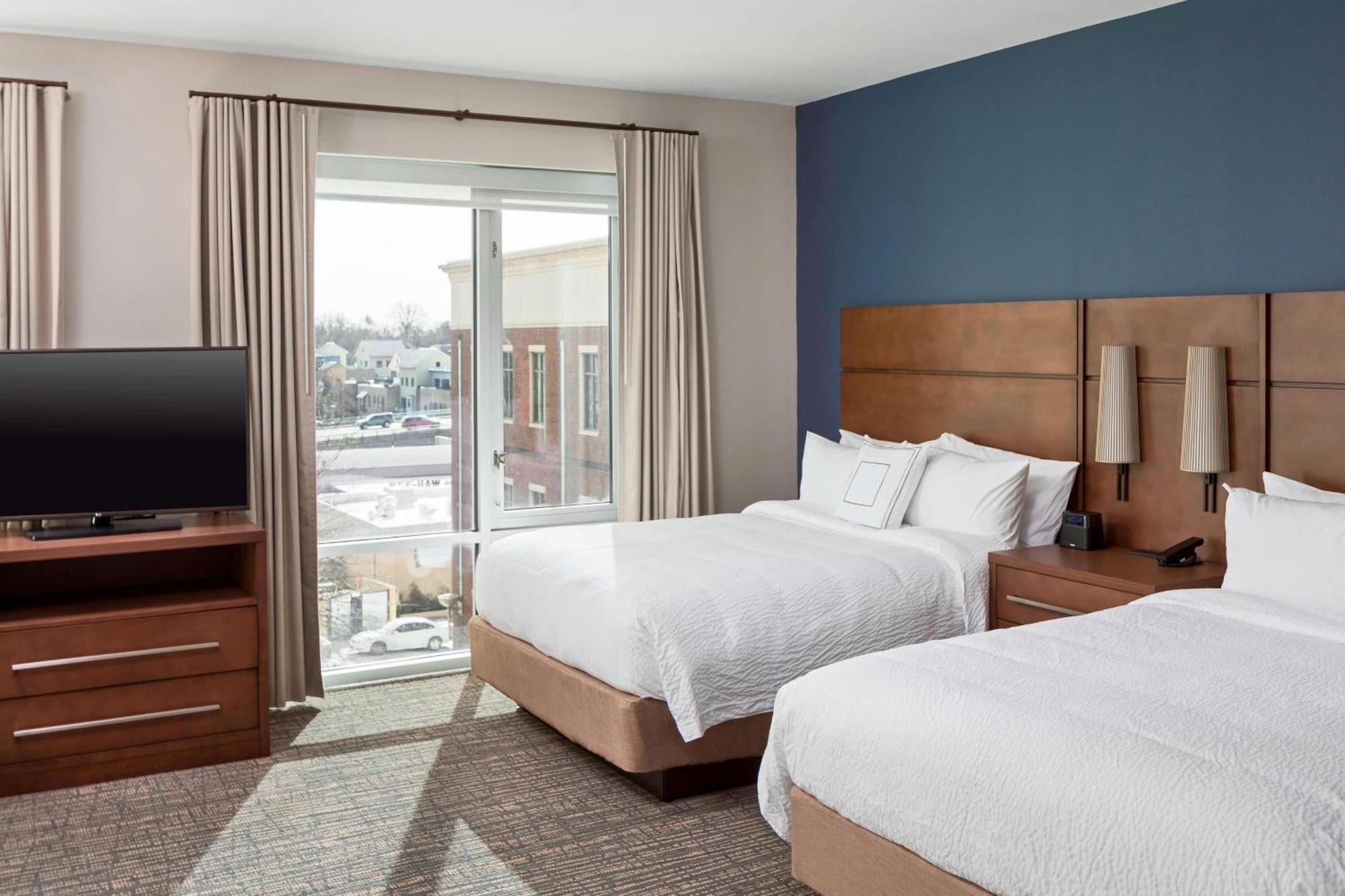 Residence Inn By Marriott Greenville Downtown Luaran gambar