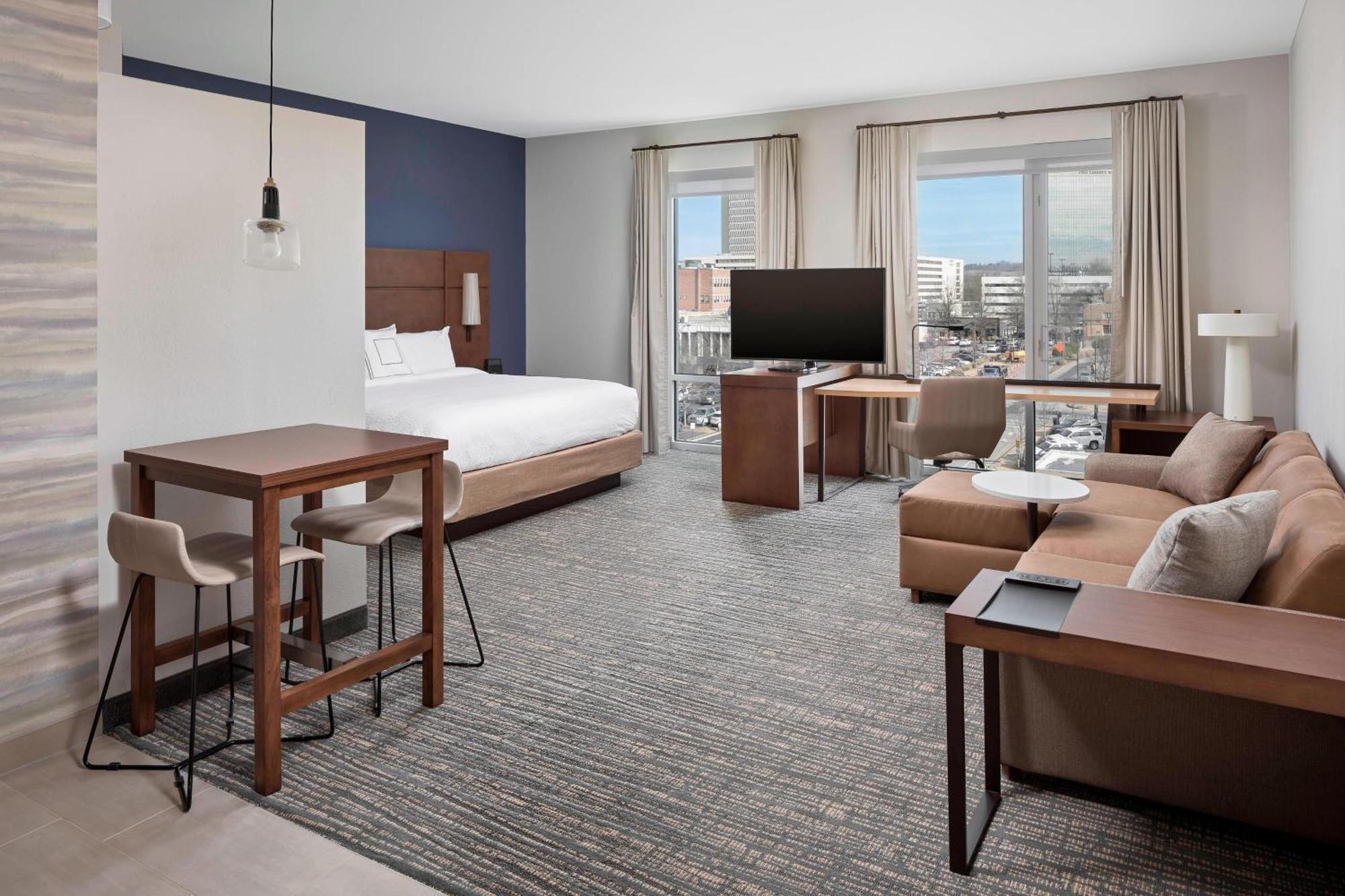 Residence Inn By Marriott Greenville Downtown Luaran gambar