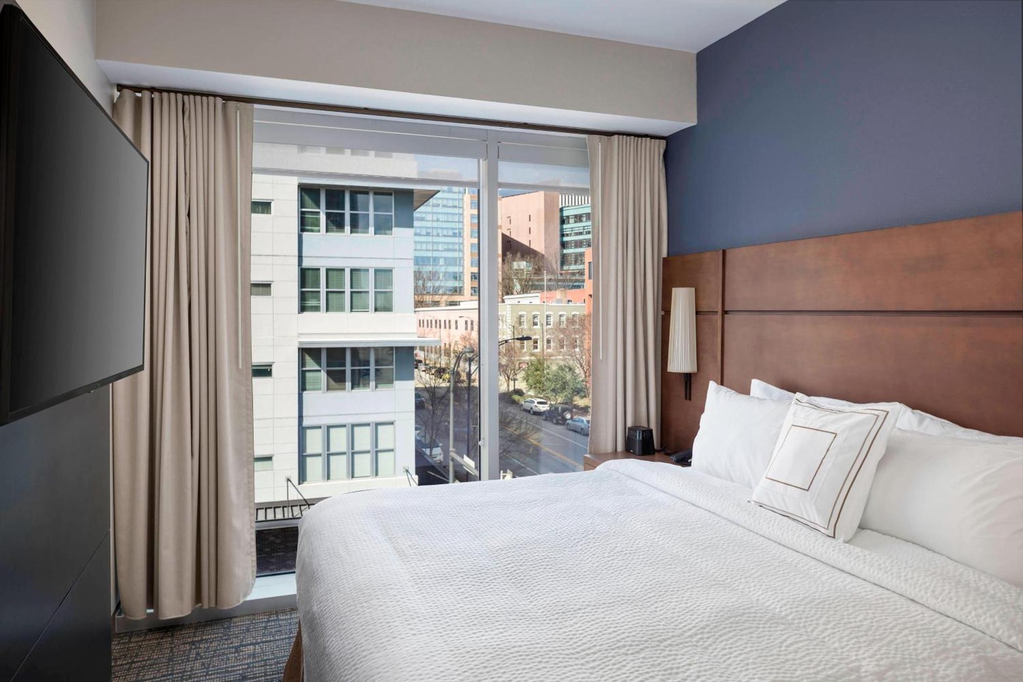 Residence Inn By Marriott Greenville Downtown Luaran gambar