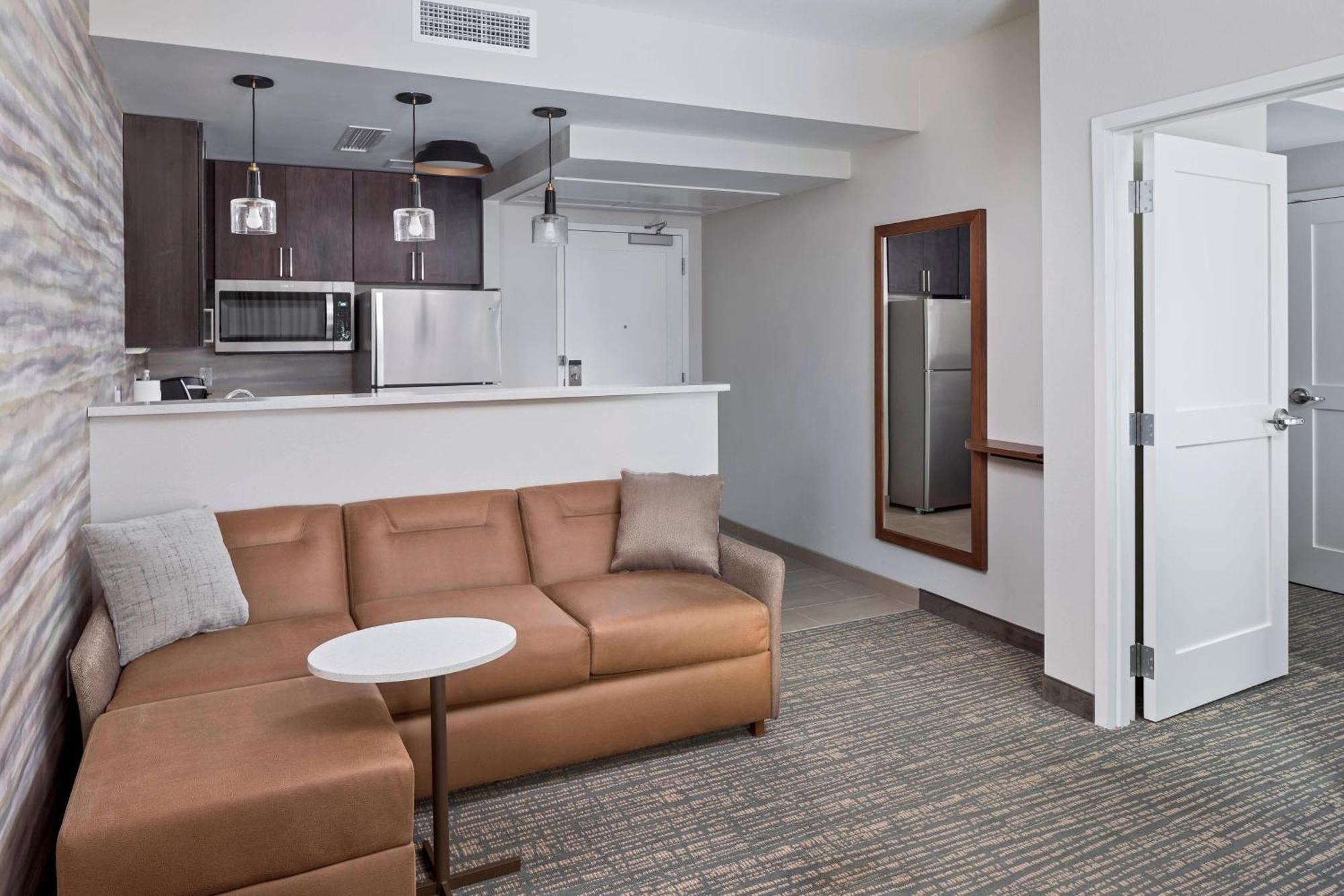 Residence Inn By Marriott Greenville Downtown Luaran gambar