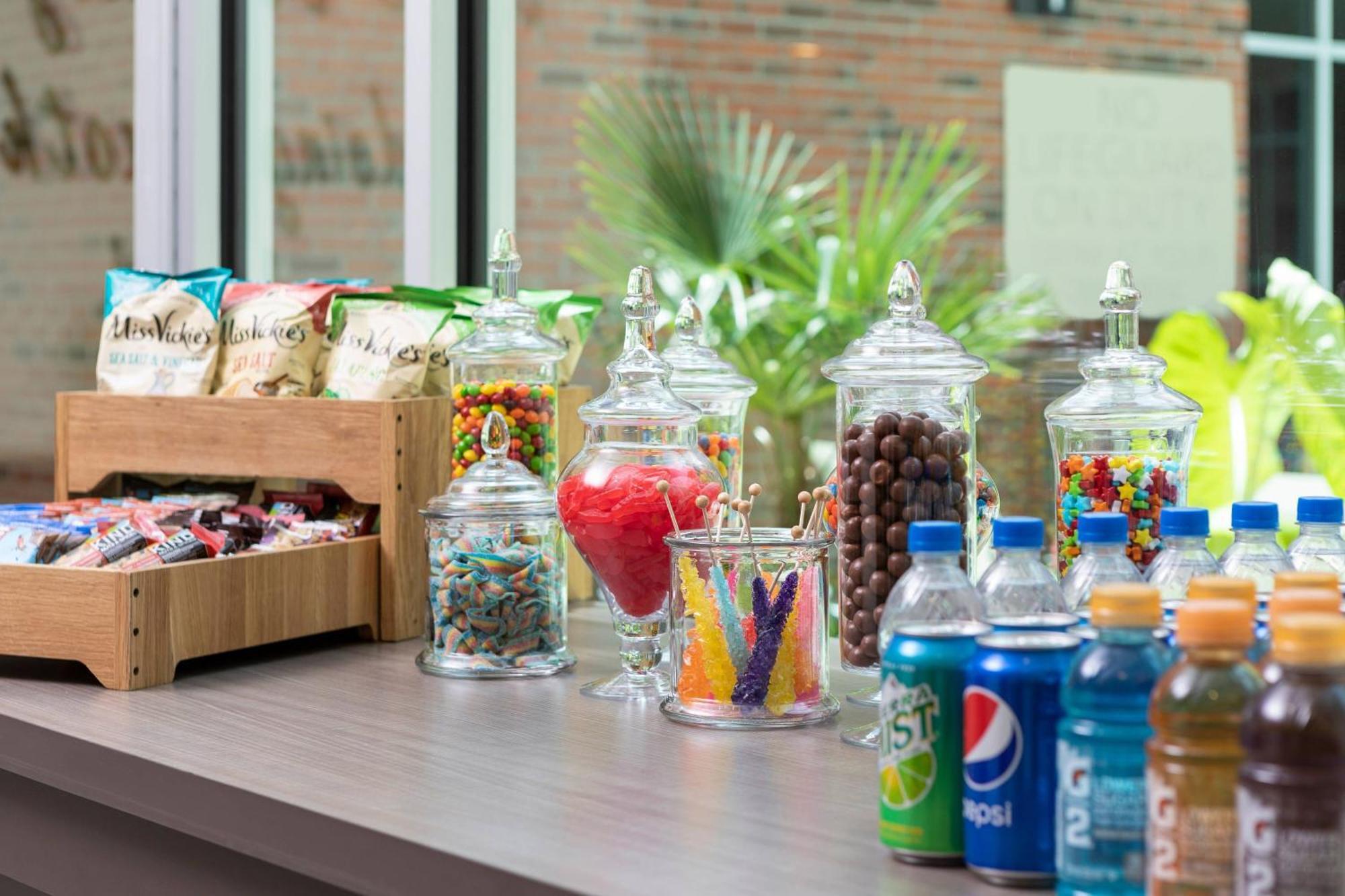 Residence Inn By Marriott Greenville Downtown Luaran gambar