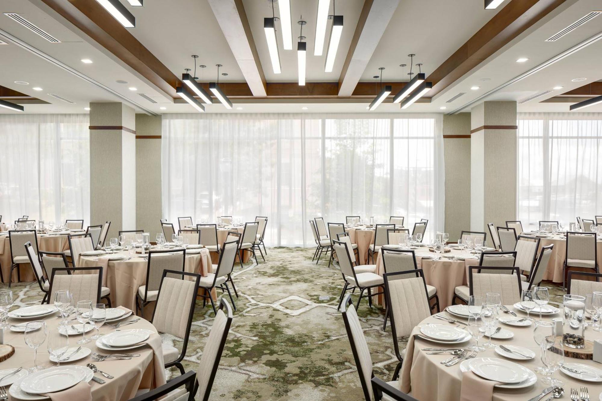 Residence Inn By Marriott Greenville Downtown Luaran gambar